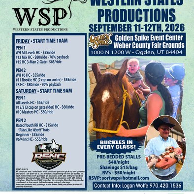 Golden Spike Event Center