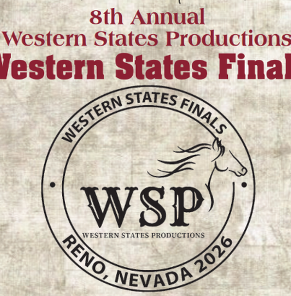 8TH Annual WESTERN States Finals- RENO, NV
