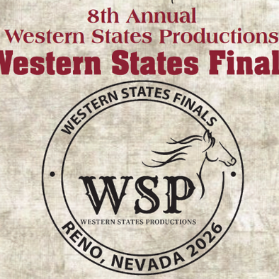 8TH Annual WESTERN States Finals- RENO, NV