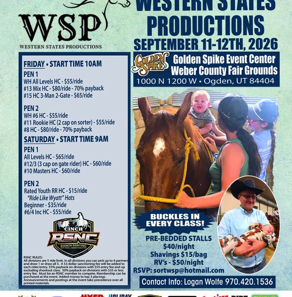 Golden Spike Event Center