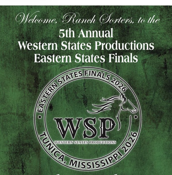 5th Annual EASTERN STATES Finals- Tunica, MS